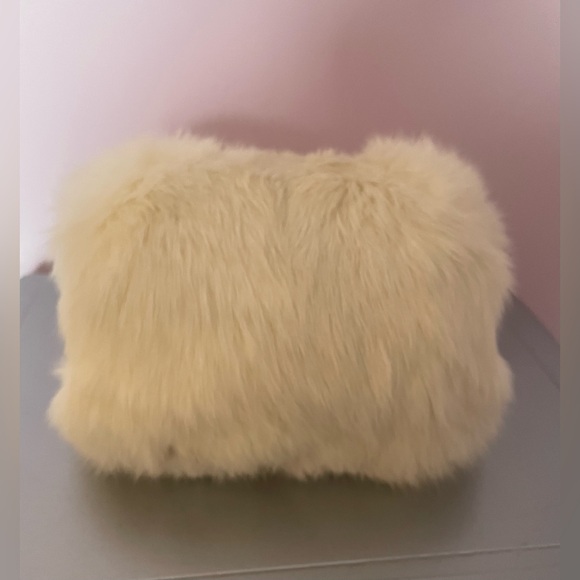 Vintage Children’s Fluffy Fur Muff - Picture 1 of 4